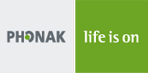 Green Phonak Logo||||