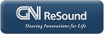 ReSound Logo||||